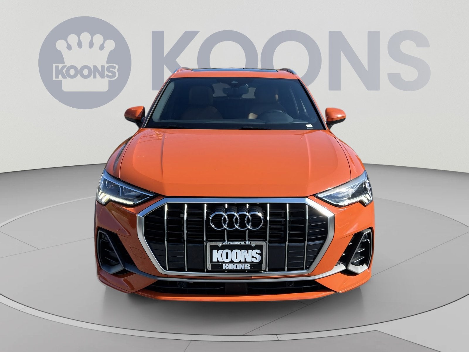 2024 Audi Q3 Premium