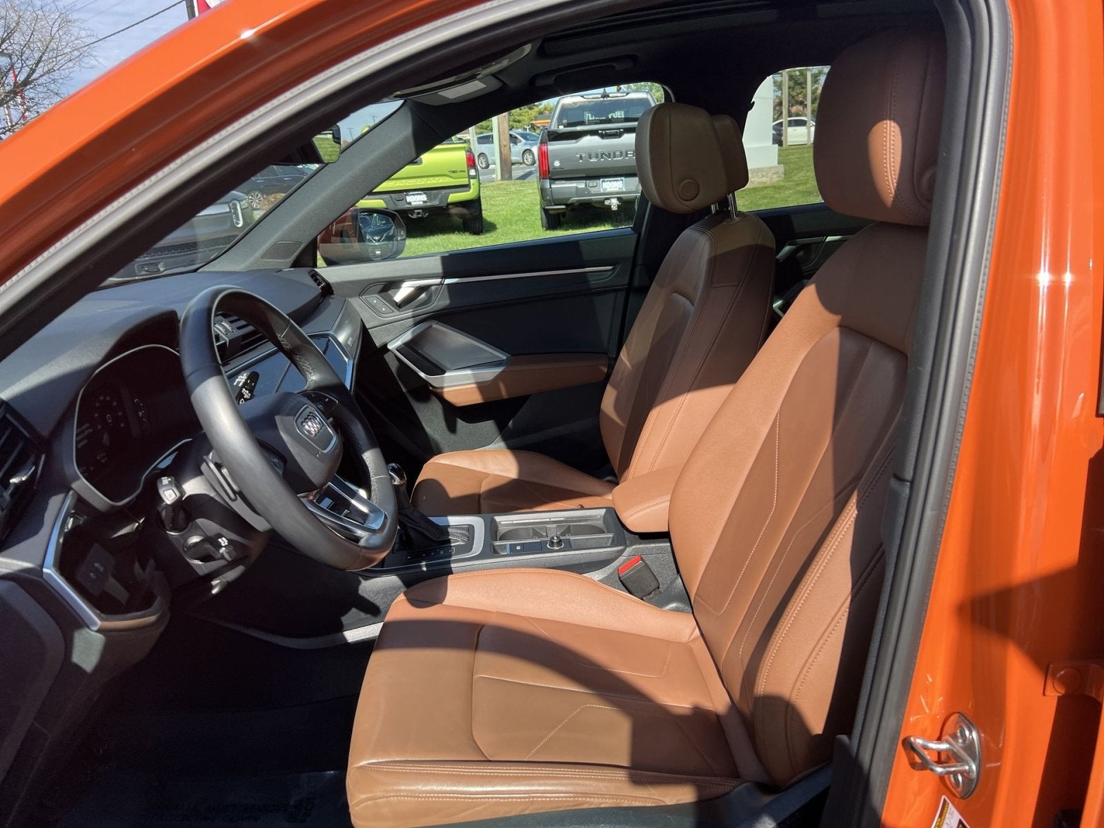 2024 Audi Q3 Premium