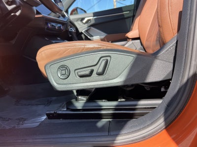 2024 Audi Q3 Premium