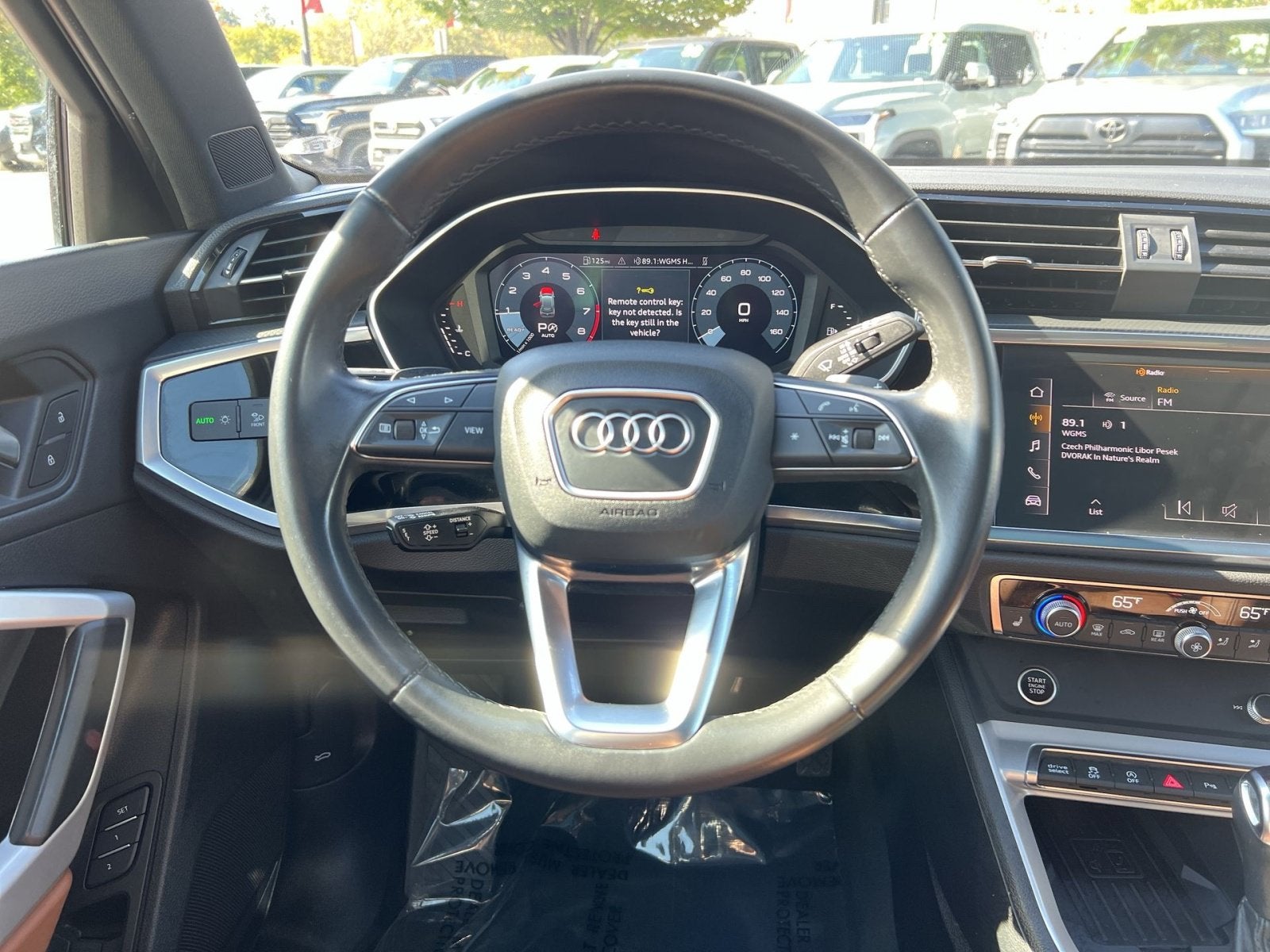 2024 Audi Q3 Premium