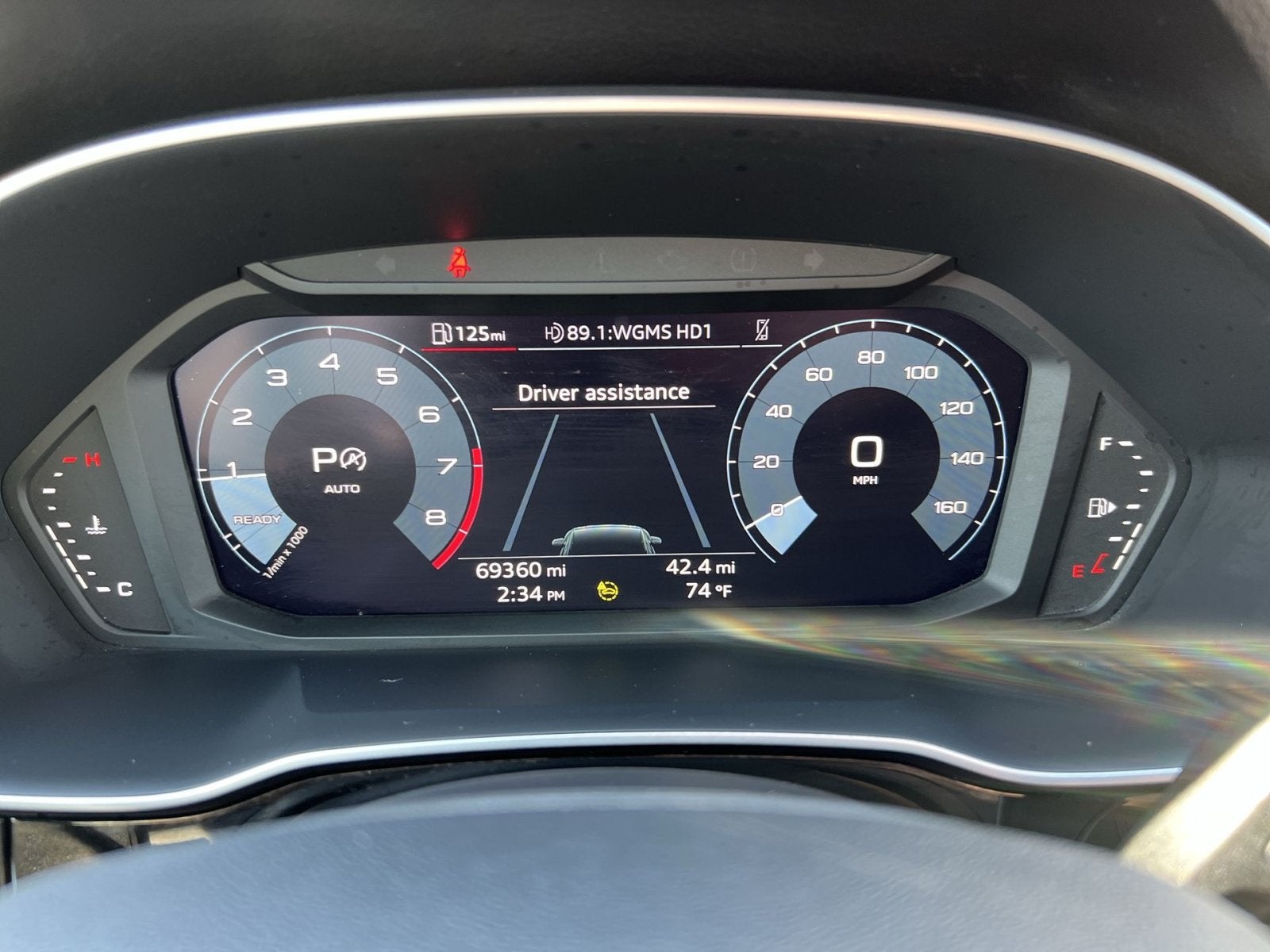 2024 Audi Q3 Premium