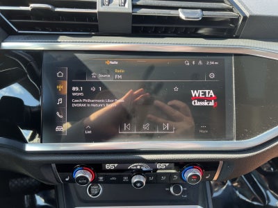 2024 Audi Q3 Premium