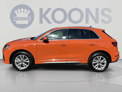2024 Audi Q3 Premium