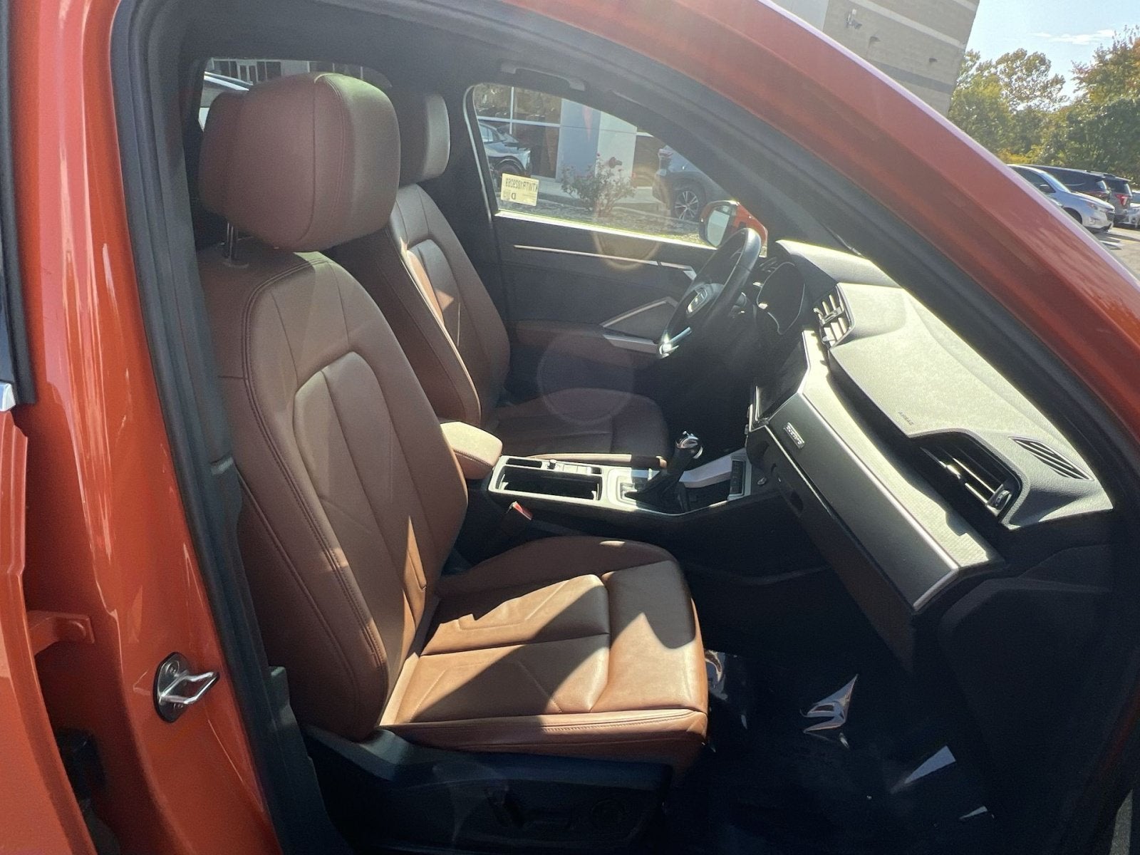 2024 Audi Q3 Premium