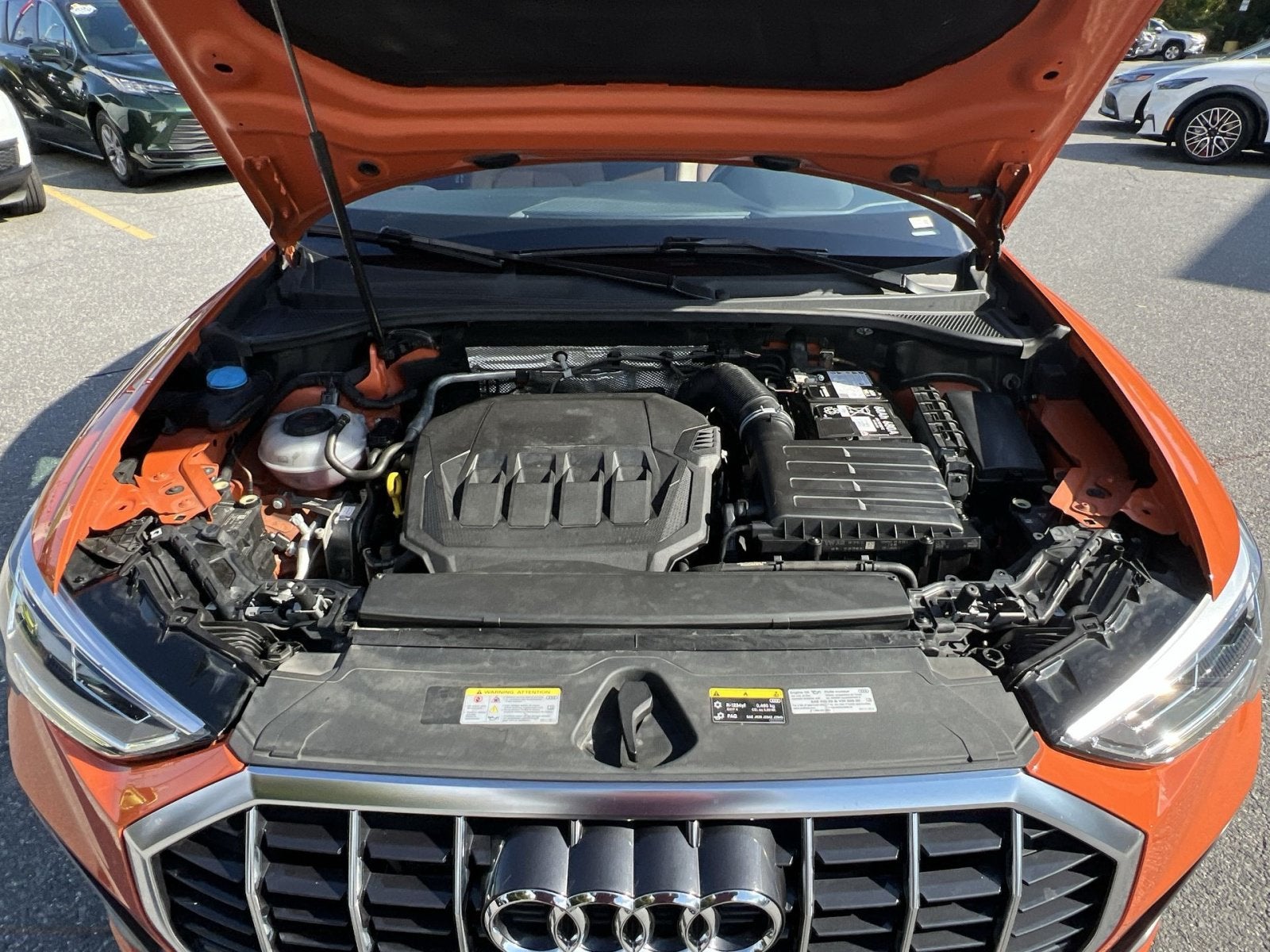 2024 Audi Q3 Premium