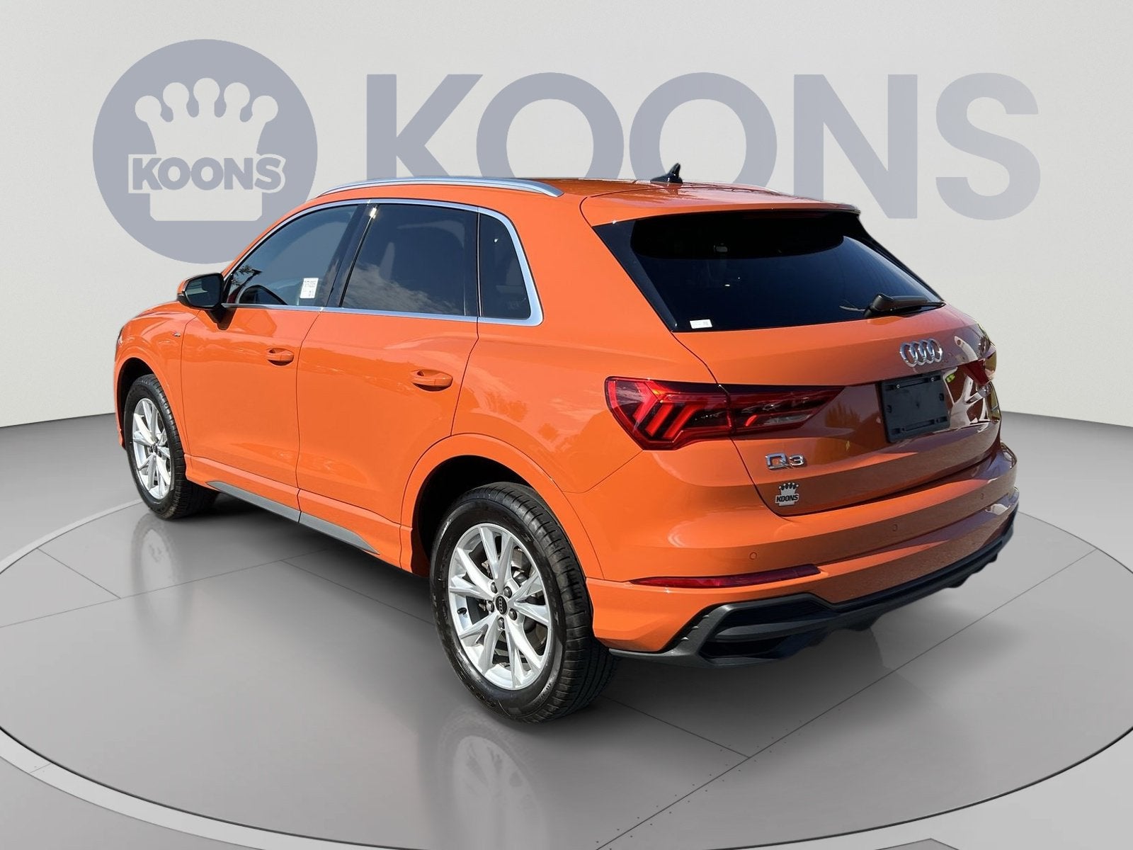 2024 Audi Q3 Premium