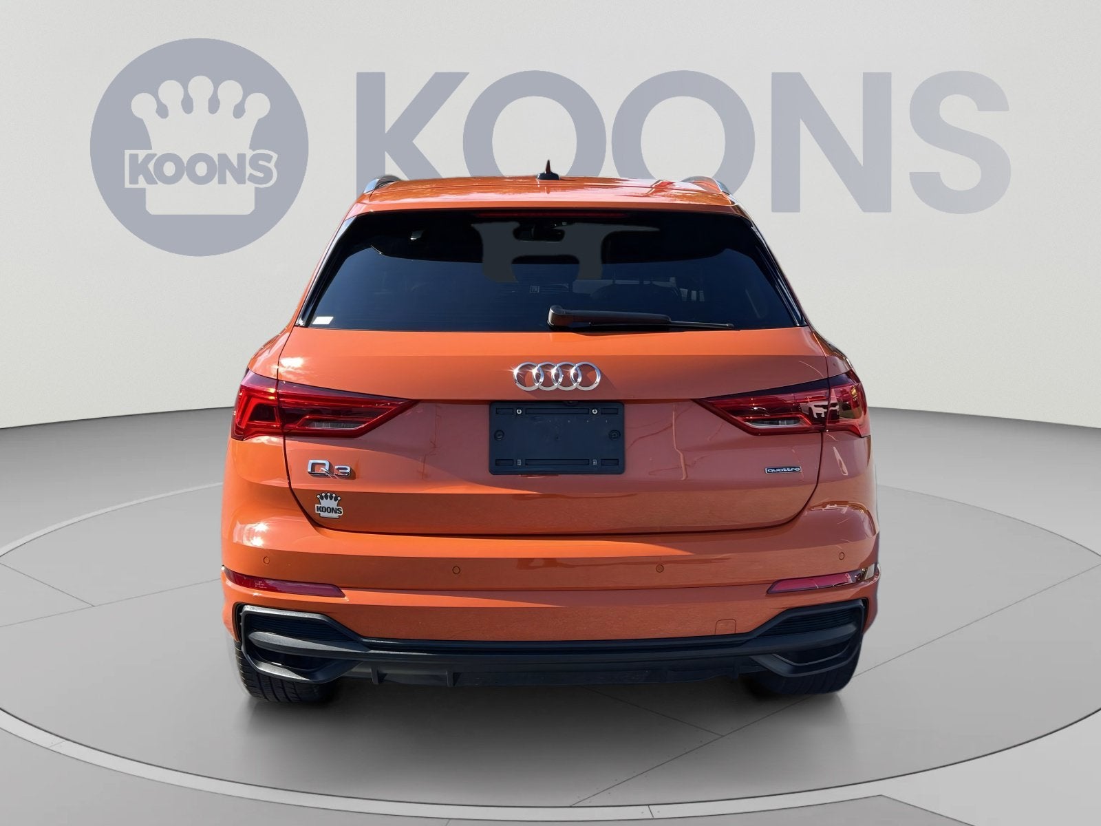 2024 Audi Q3 Premium