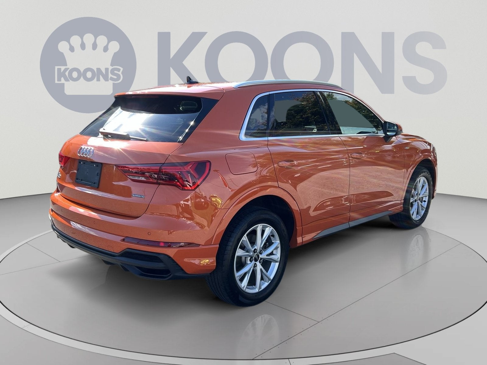 2024 Audi Q3 Premium