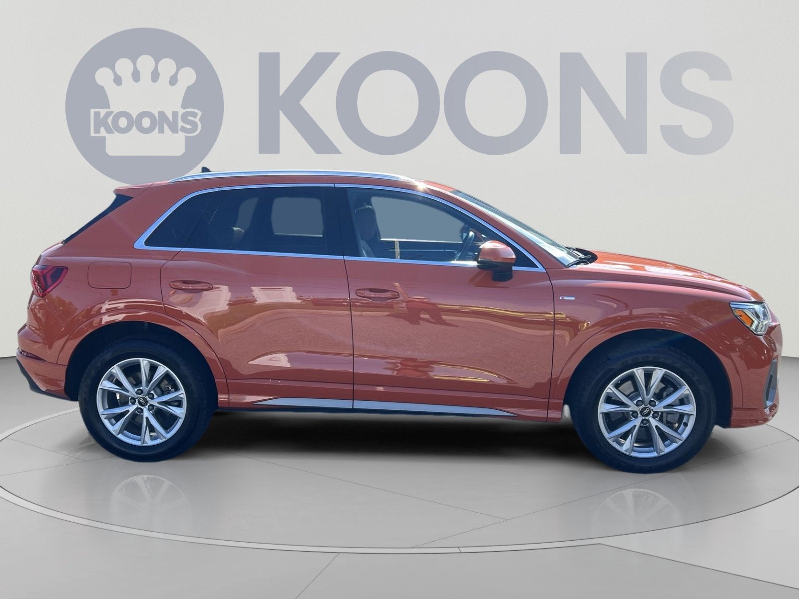 2024 Audi Q3 Premium