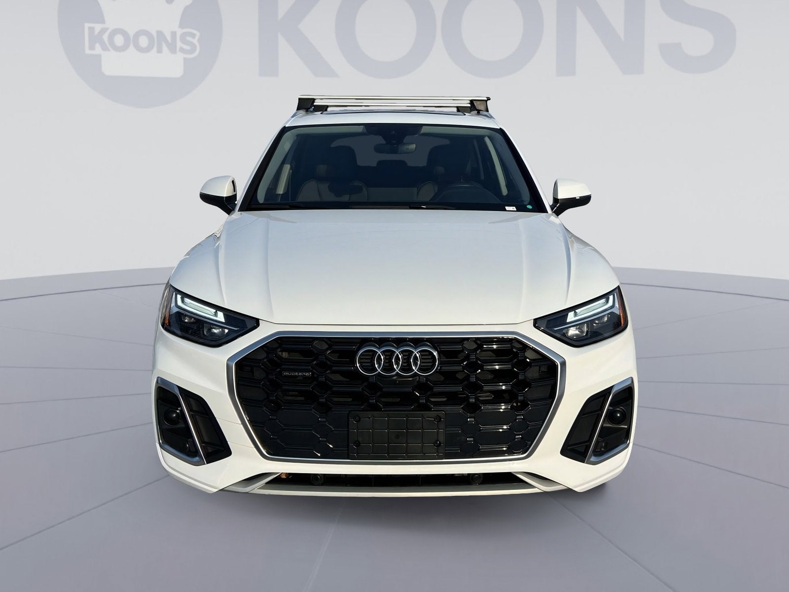 2024 Audi Q5 45 S line Premium Plus