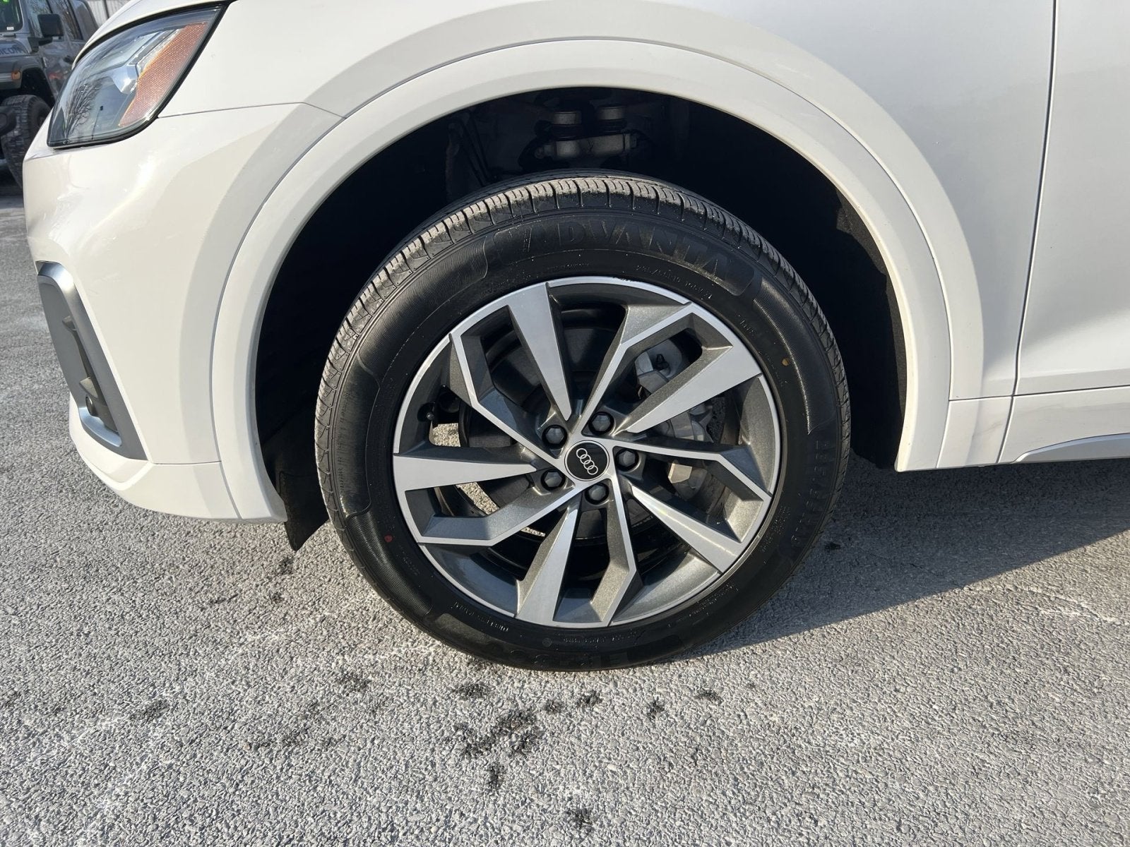 2024 Audi Q5 45 S line Premium Plus