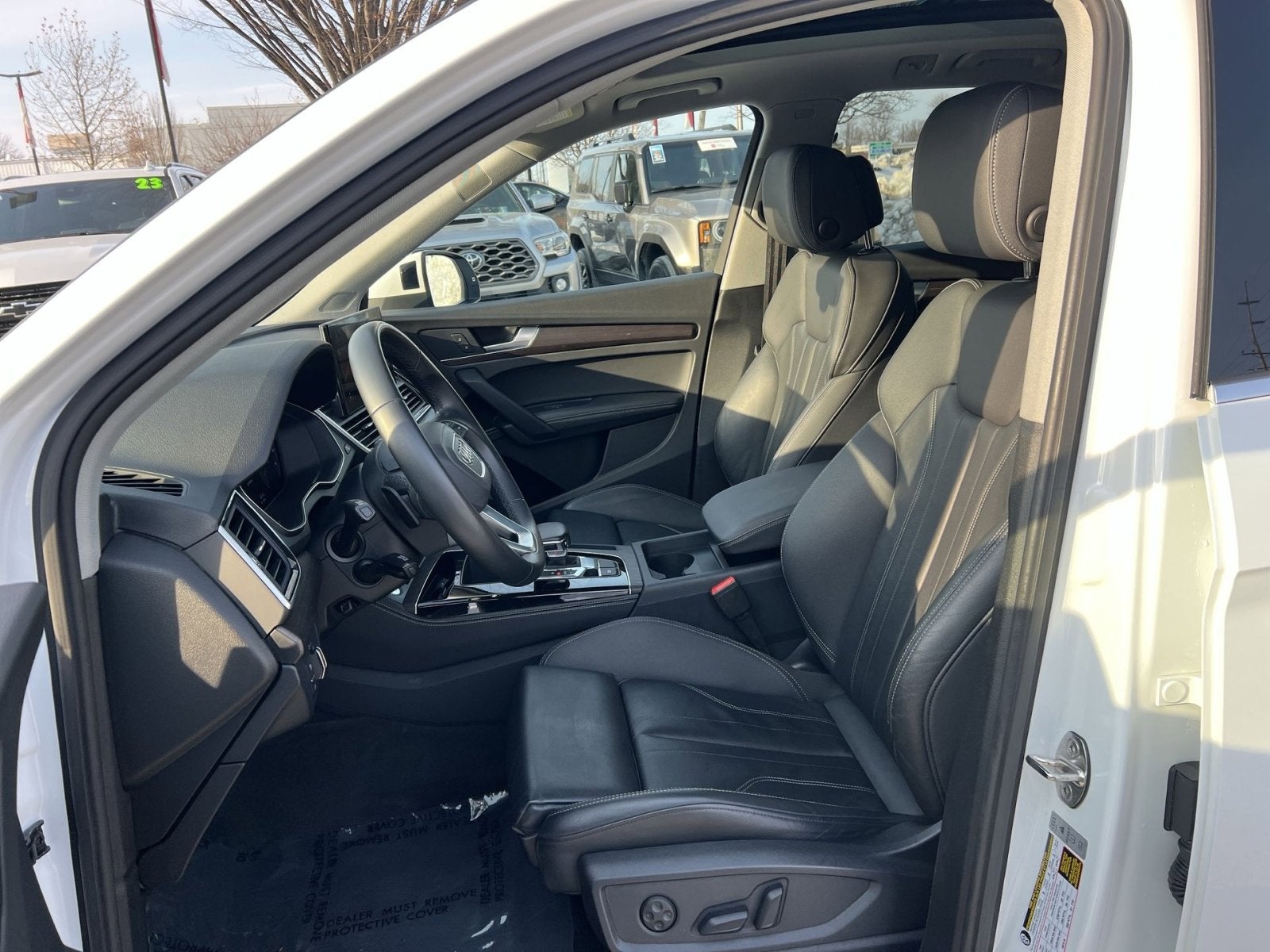 2024 Audi Q5 45 S line Premium Plus