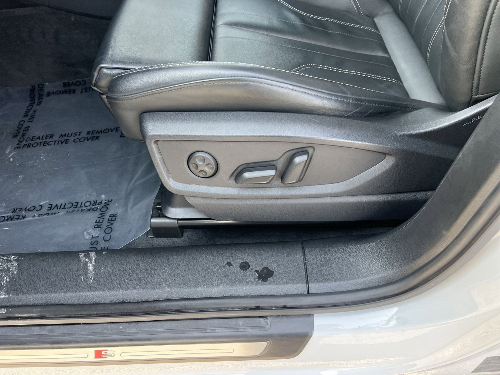 2024 Audi Q5 45 S line Premium Plus