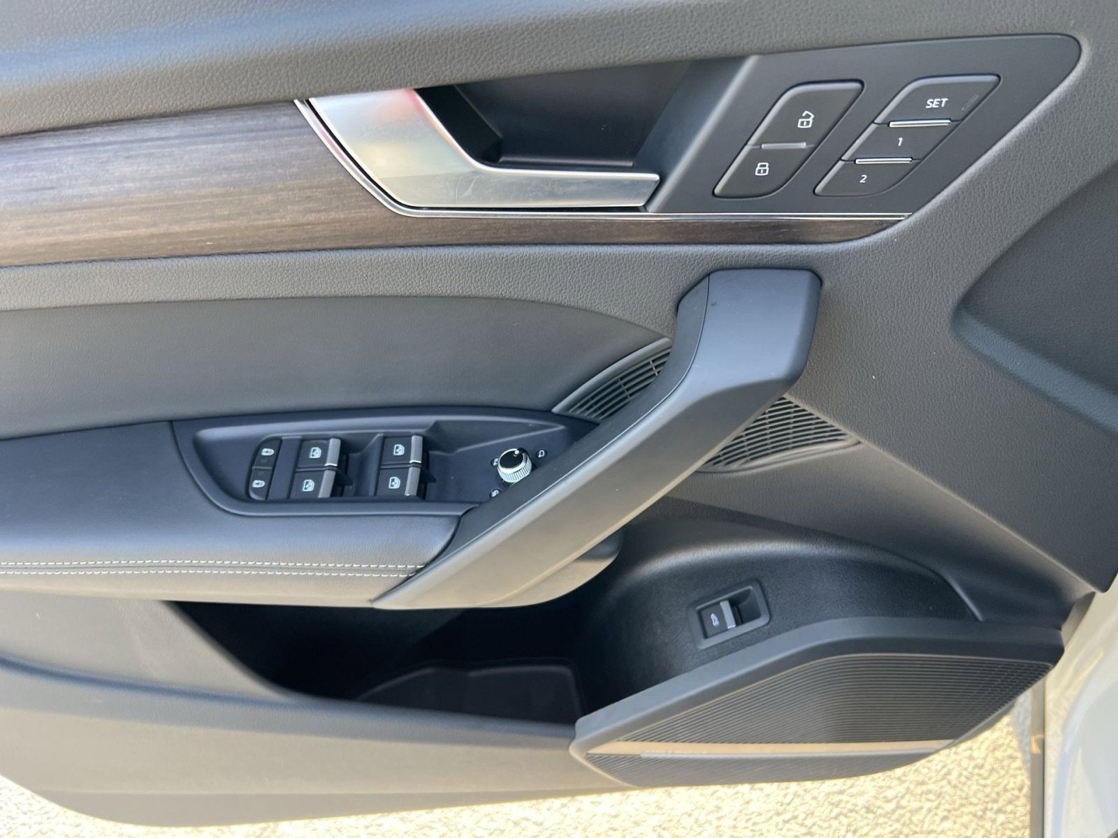 2024 Audi Q5 45 S line Premium Plus