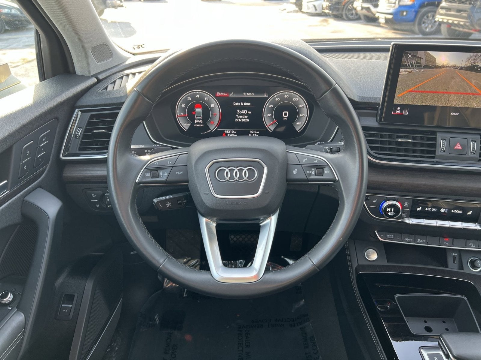 2024 Audi Q5 45 S line Premium Plus