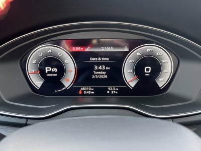 2024 Audi Q5 45 S line Premium Plus