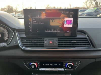 2024 Audi Q5 45 S line Premium Plus
