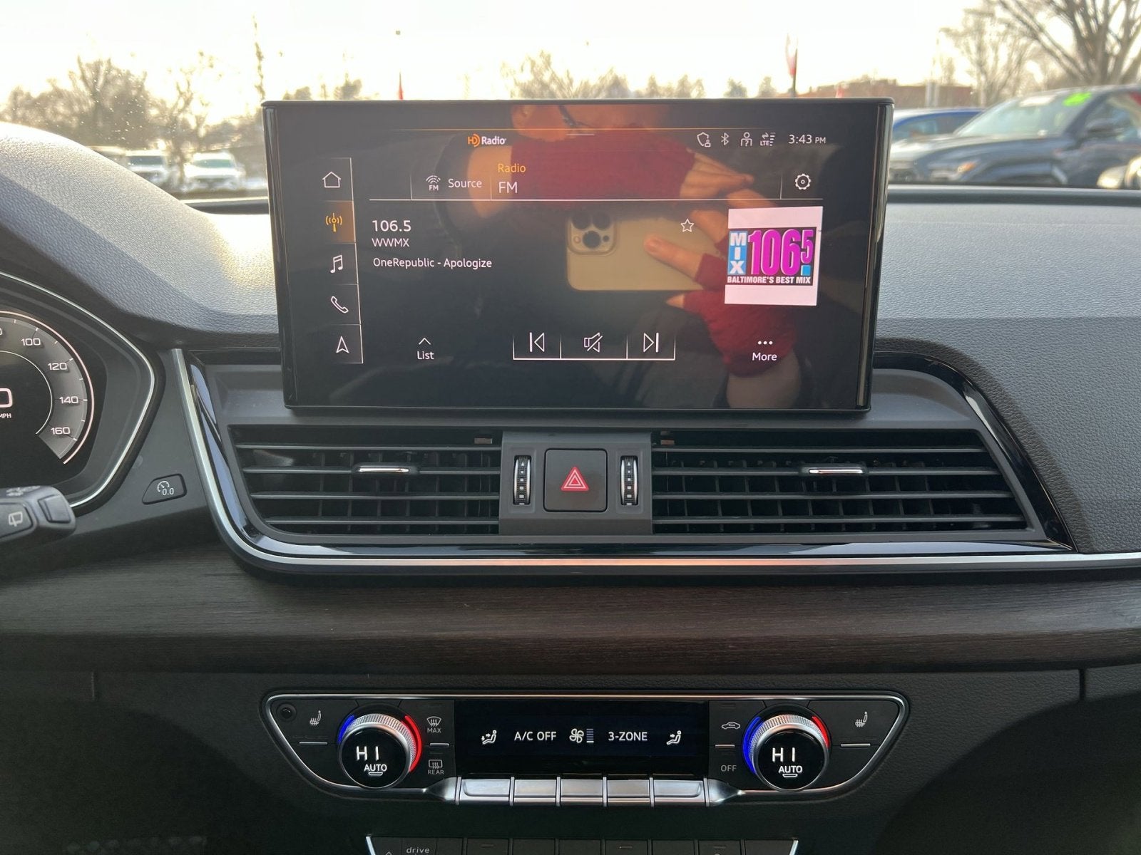 2024 Audi Q5 45 S line Premium Plus