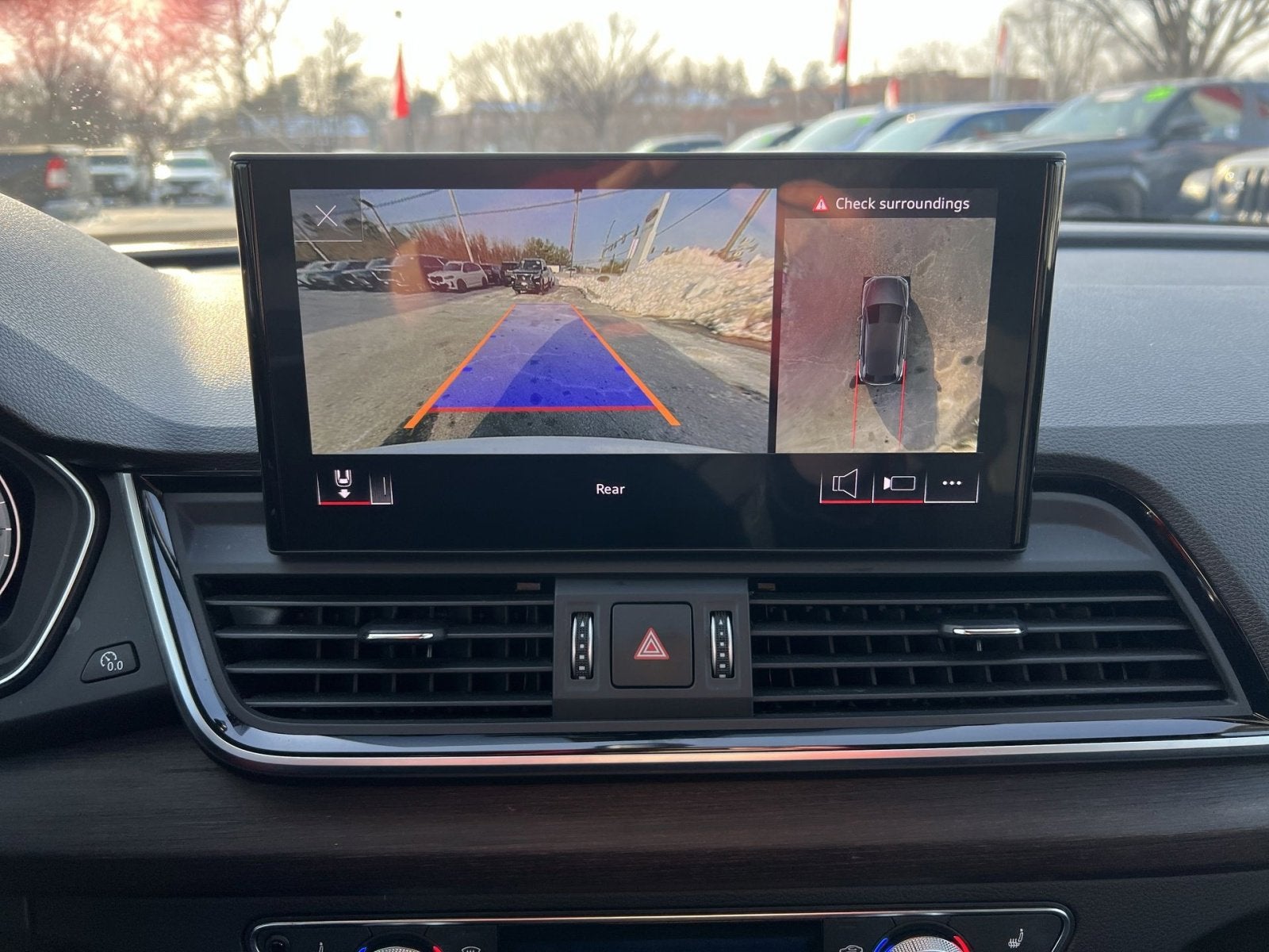 2024 Audi Q5 45 S line Premium Plus