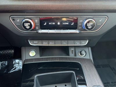 2024 Audi Q5 45 S line Premium Plus