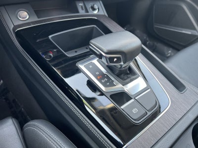 2024 Audi Q5 45 S line Premium Plus