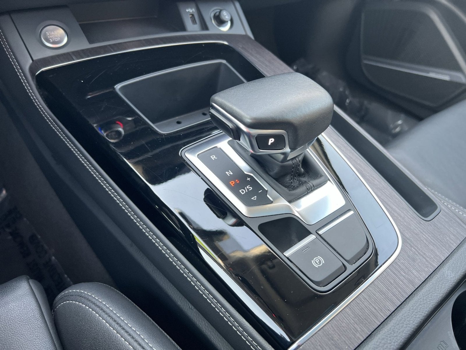 2024 Audi Q5 45 S line Premium Plus