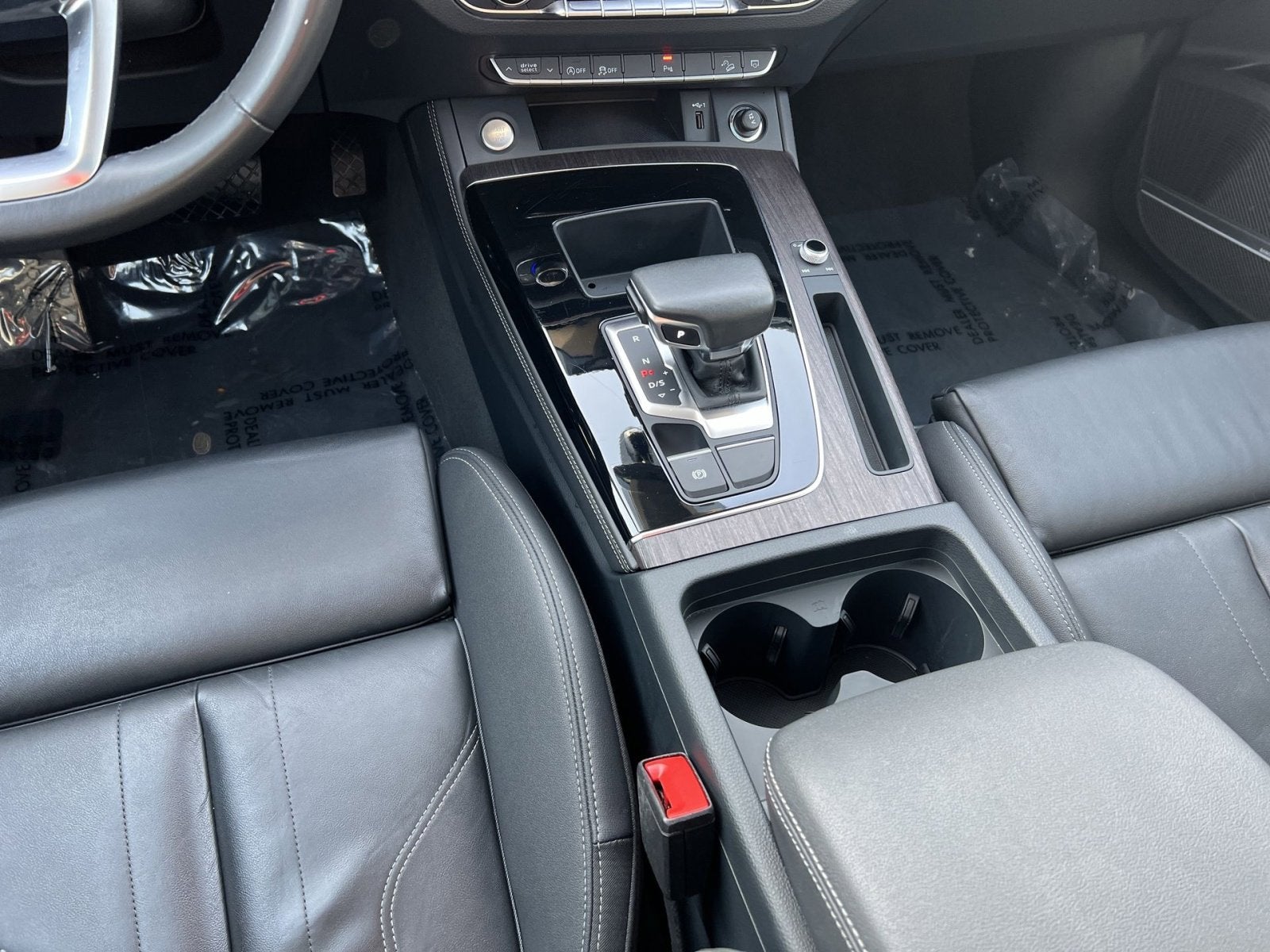 2024 Audi Q5 45 S line Premium Plus