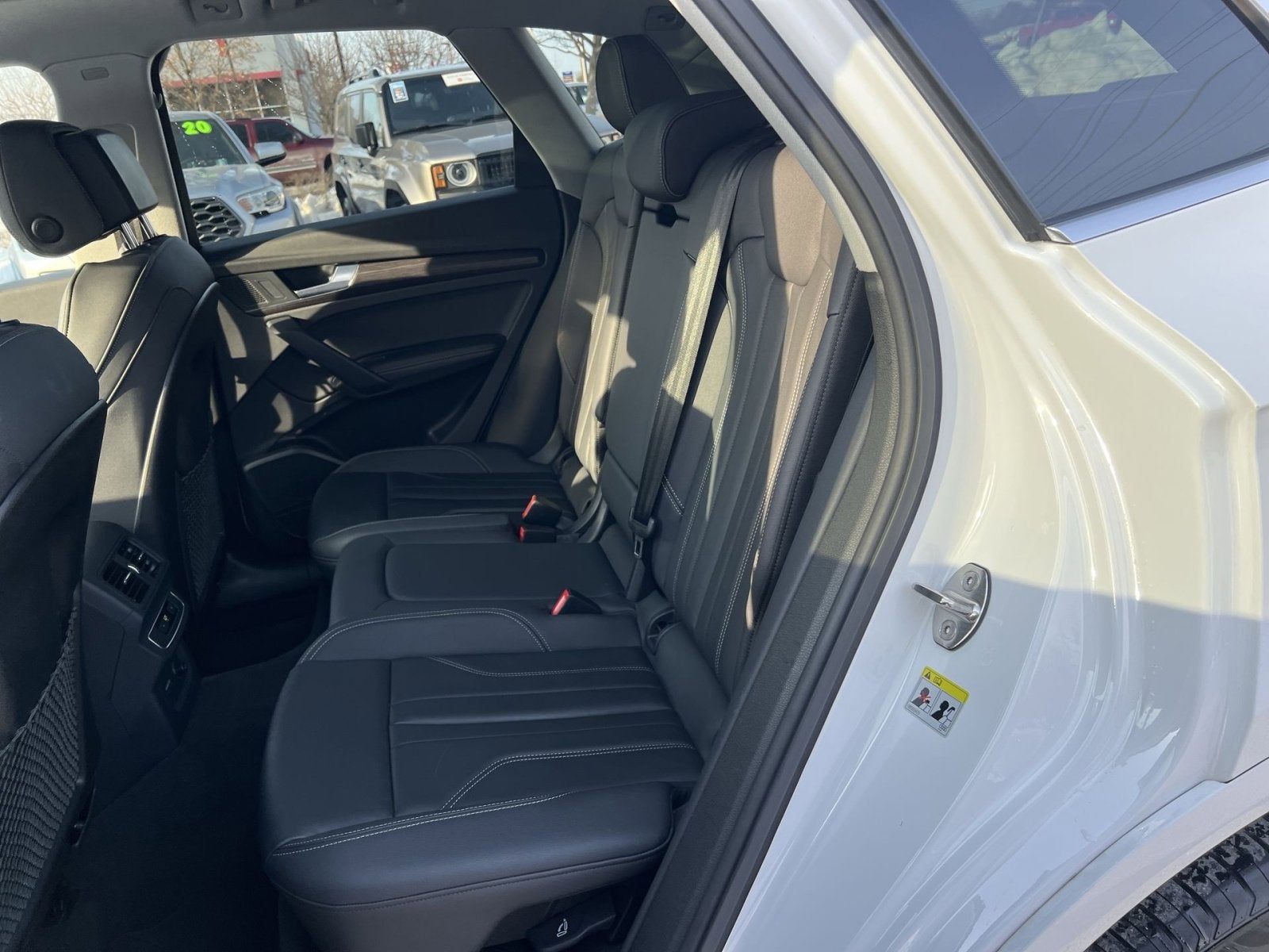 2024 Audi Q5 45 S line Premium Plus