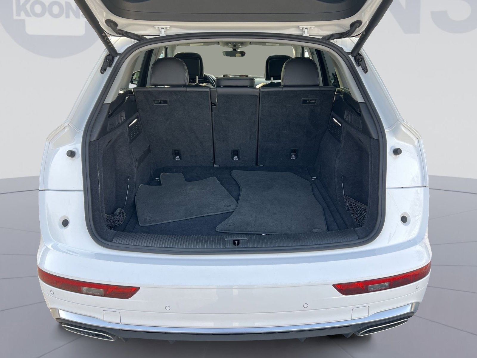 2024 Audi Q5 45 S line Premium Plus