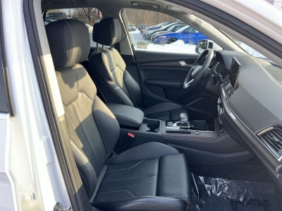 2024 Audi Q5 45 S line Premium Plus