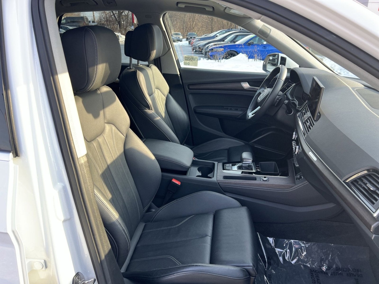 2024 Audi Q5 45 S line Premium Plus