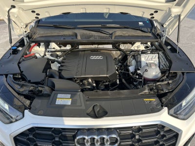 2024 Audi Q5 45 S line Premium Plus