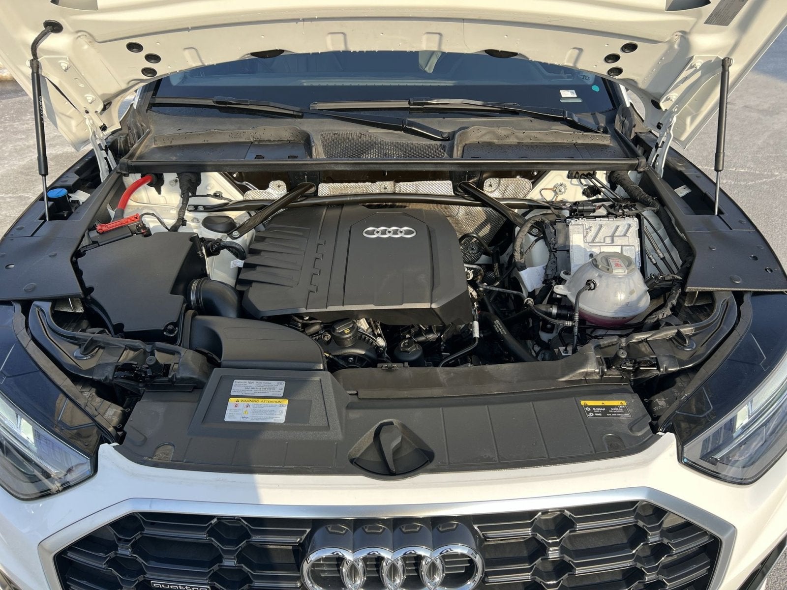 2024 Audi Q5 45 S line Premium Plus