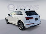 2024 Audi Q5 45 S line Premium Plus