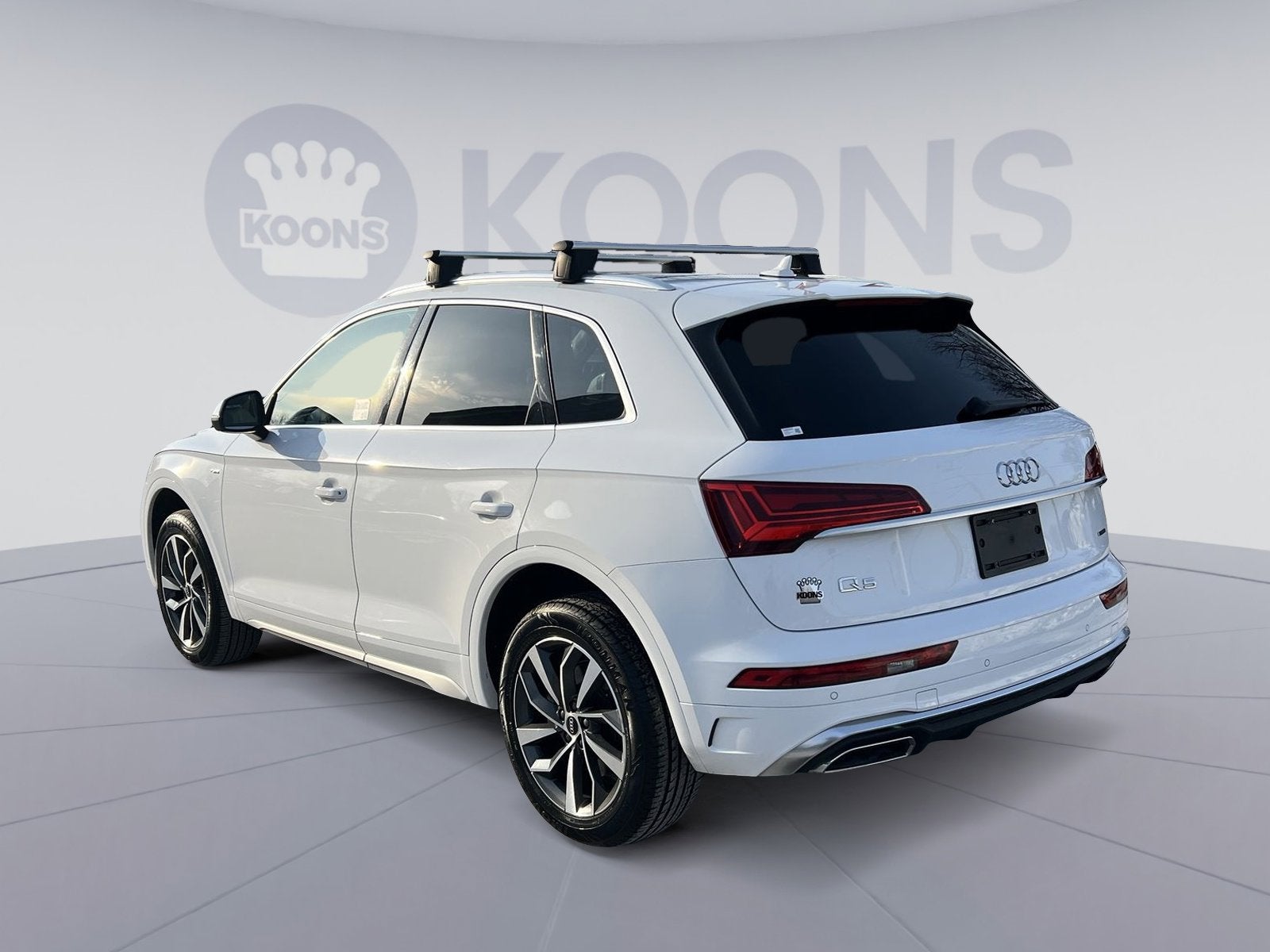 2024 Audi Q5 45 S line Premium Plus