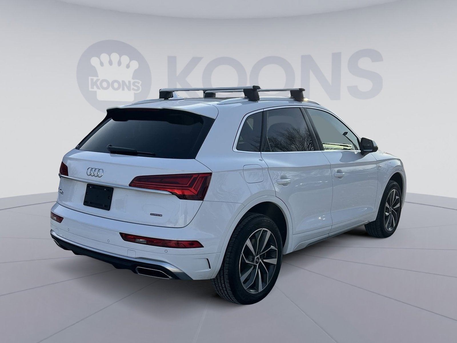 2024 Audi Q5 45 S line Premium Plus