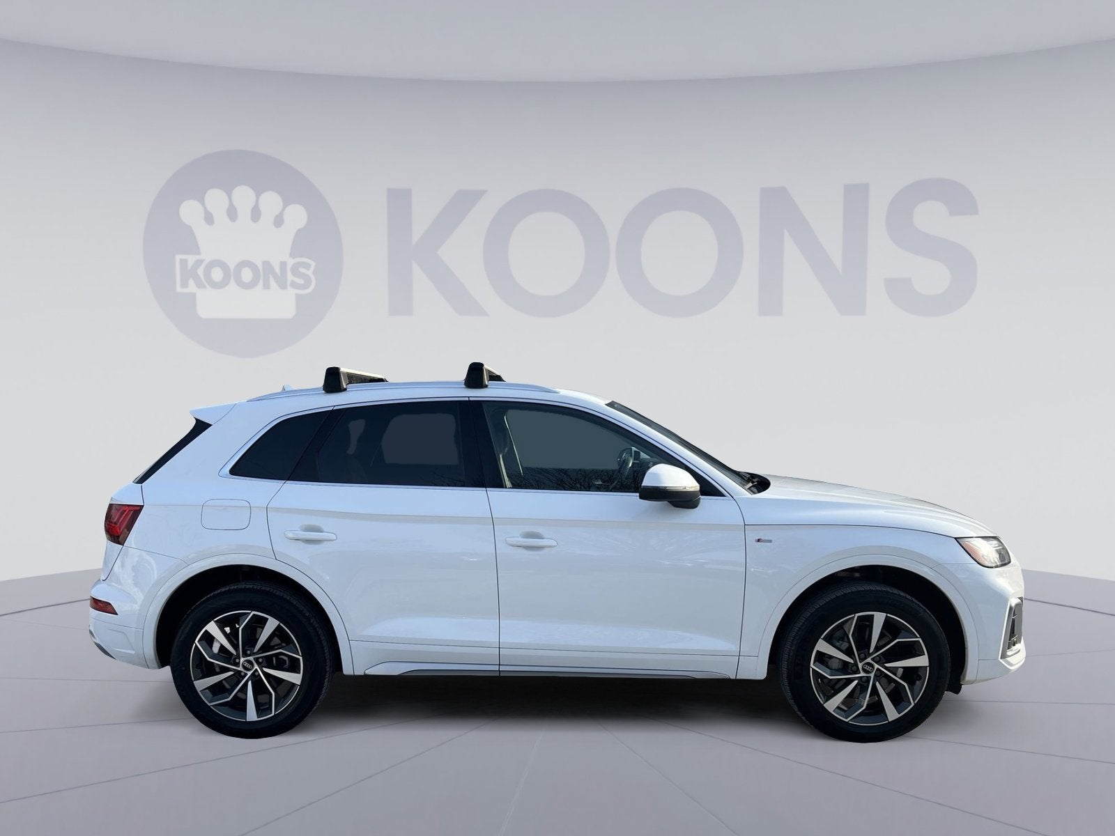 2024 Audi Q5 45 S line Premium Plus