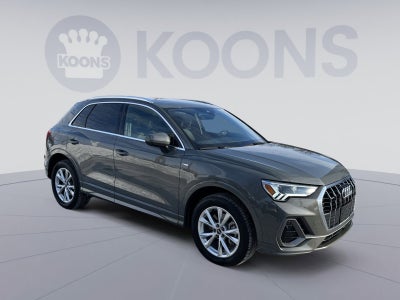 2022 Audi Q3 Premium Plus