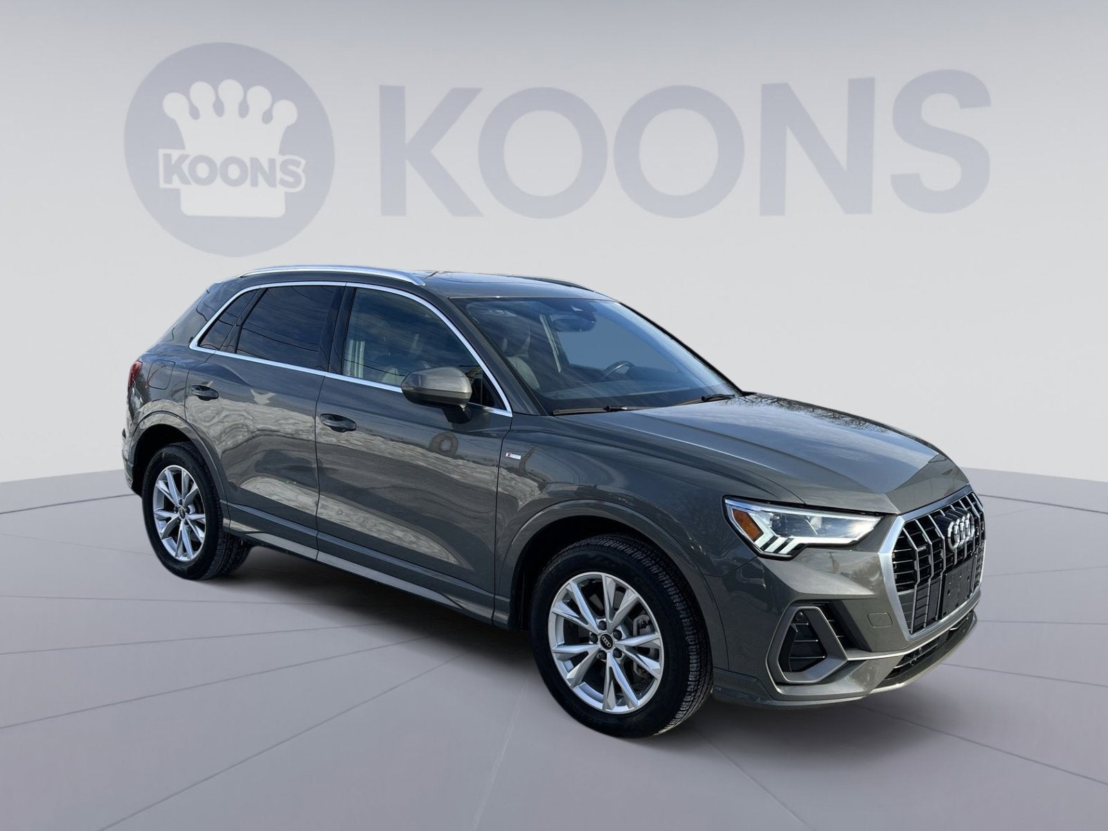 2022 Audi Q3 Premium Plus