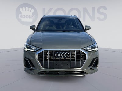 2022 Audi Q3 Premium Plus