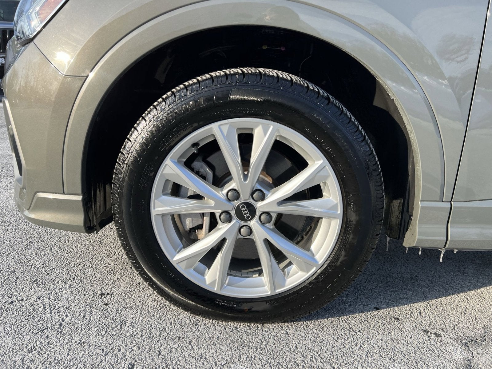 2022 Audi Q3 Premium Plus