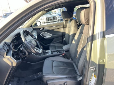 2022 Audi Q3 Premium Plus