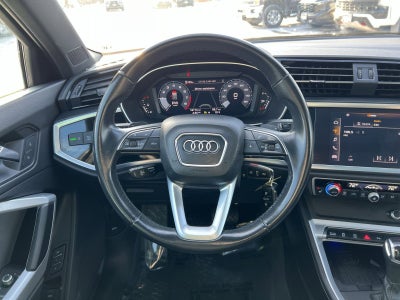 2022 Audi Q3 Premium Plus