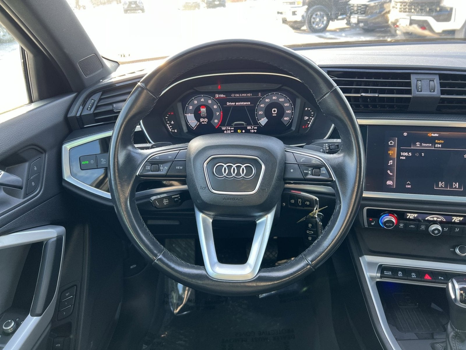 2022 Audi Q3 Premium Plus