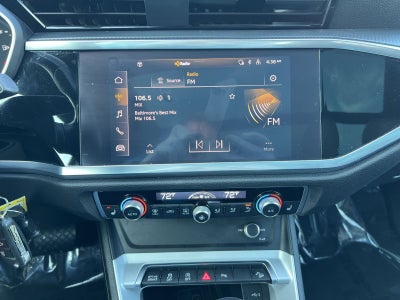 2022 Audi Q3 Premium Plus