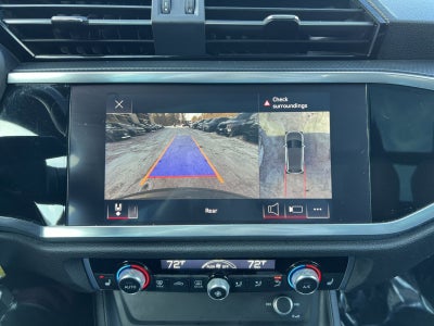 2022 Audi Q3 Premium Plus