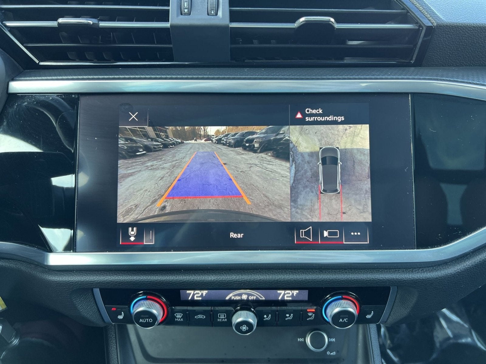 2022 Audi Q3 Premium Plus