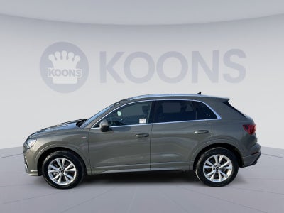 2022 Audi Q3 Premium Plus