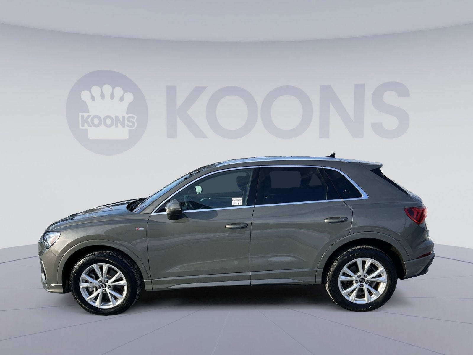 2022 Audi Q3 Premium Plus