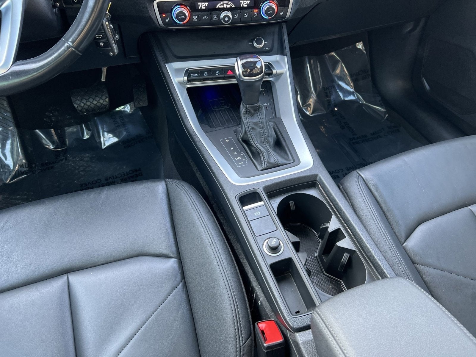 2022 Audi Q3 Premium Plus